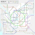 서울 지하철 노선도 40년만에 바뀐다... 2호선은 동그라미