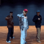 [모두드루와] 뷔 스모크 챌린지 폼 미쳤다이~