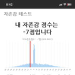 [댓글부탁해] 아니 너흰 자존감테스트 결과어<b>케나</b>옴.?