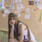 <b>해린</b>이 이 사진 분위기 너무 좋다
