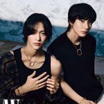 잡지단독커버 장식한 라이즈