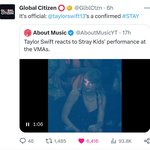 [스키즈] 글로벌시티즌 여기 ㅎㅎ