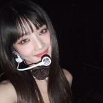 유럽에서 인생 헤메코 만난 듯한 여돌