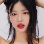 하니 아르마니 뷰티 화보 평소랑 다른 메컵인데 개좋아