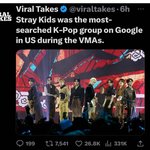 [스키즈] <b>vma</b>가수 구글 미국에서 우리가