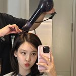 트와이스 나연 단발로 투어 도는데