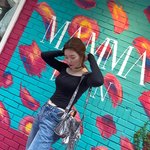 말투와는 전혀 다른 <b>빌리</b> 츠키 사복 패션