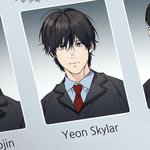 원래 웹툰 <b>영문</b>번역할때 이름 바꿈??