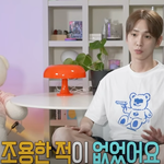 변하지 않은 키와 반려견 꼼데의 관계성