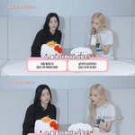 블핑 <b>ISTP</b> 지수와 ENFP 로제의 밸겜