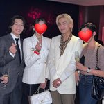 방탄 <b>뷔</b> &amp;빅뱅 대성 <b>투</b>샷