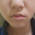 [댓글부탁해] 중딩 <b>입술</b> 평가좀..ㅠㅠ