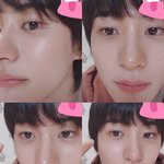 나 남돌이 이렇게 피부 좋은 거 <b>첨</b> <b>봄</b>