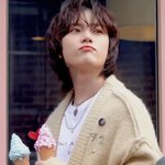투바투 범규 <b>장발</b> vs 짧머