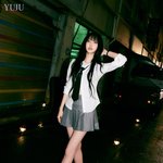<b>유주</b> 교복ㅈㄴ잘어울림