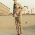 섹시댄스 추는 <b>우진</b>