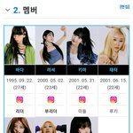 와 스우파 <b>베베</b> 멤들 나이 왤케 어림??