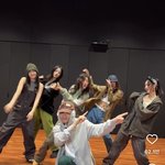 [드루와] 방탄 뷔랑 뉴진스의 슬로우 <b>댄싱</b> 챌린지 뜸