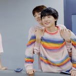 라이즈 비하인드 보니까 <b>원빈이</b> 쇼타로 조카 좋아하고