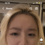 근데 <b>슈화</b> 광대 있는 편이란 얘기 많은데