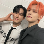 방시혁 연준 <b>투샷</b> 뜸