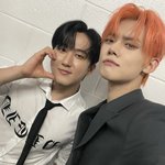 창빈 연준 친목 넘 좋음