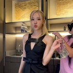 <b>로제</b> 머리카락 진짜 괜찮은가