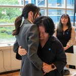 김건희 <b>여사</b> “저도 힘든 경험을…