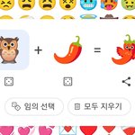 이<b>모지</b>키친 개웃기다