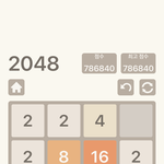 2048 기록 <b>대결</b>하자