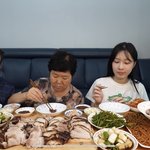 먹방유튜버 흥삼 여친 생긴거 앎?