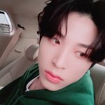 [트레저] <b>정환이</b> 눈에 진한 메이크업 안했으면 좋겠음..