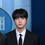 방탄 진 <b>White</b> House 220601