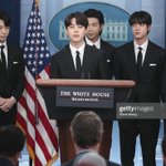 방탄 지민 <b>White</b> House 220601