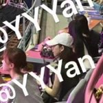 오늘 블랙<b>핑크</b> 콘서트 온 에스파 목격담 jpg