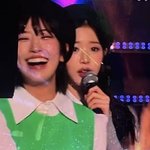 오늘자 안유진 <b>표정</b>