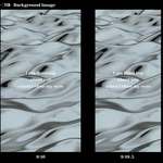 앨범아트 잘만들어서 폰배경 만들어준 가수