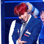 방탄 제이홉 <b>DNA</b>