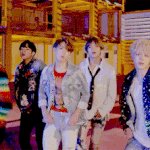 방탄 알엠 진 슈가 제이홉 지민 뷔 정국 방탄소년단 ❤️