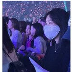 블핑 콘서트 보러간 레드벨벳 아이린