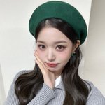[모두드루와] 베레모 장원영 <b>셀카</b>
