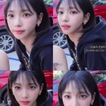 에스파 <b>자</b><b>컨</b>에서 카리나 조카 예쁘다