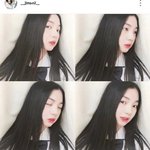 카리나 이상형 보면