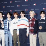 [스키즈] 오늘 <b>타미</b> 행사 갔네 우리키즈!!!