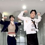 내가 본 <b>배기</b>진스 챌린지 중에 제일 잘 추는 듯