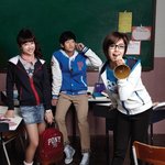 와 <b>나연</b> 데뷔전 화보