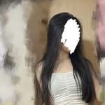 [댓글부탁해] 나 긴생머리 짱이쁘지