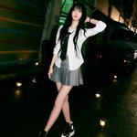 [모두드루와] 여자친구 유주 솔로 따라랏 교복에 대해
