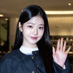 <b>잠바</b>때기를 걸쳐도 빛이나는 장원영