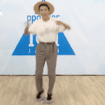 <b>송형준</b> 닮았다고 생각한 일본프듀 나온 연습생